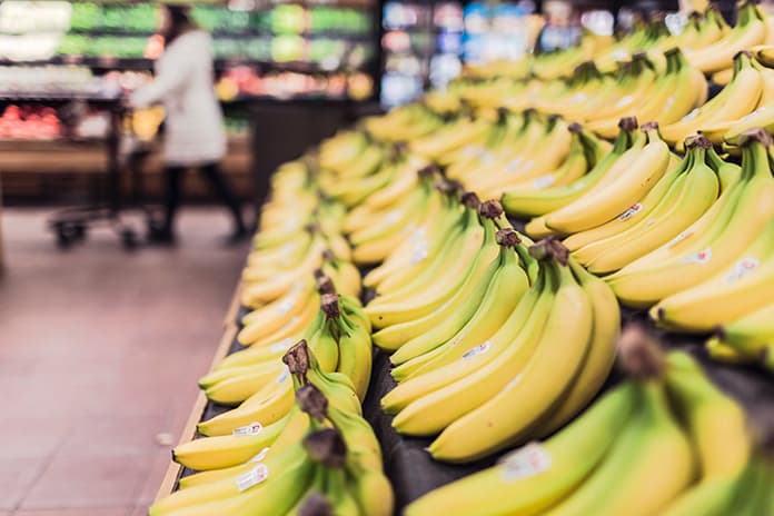 濕疹可以吃香蕉嗎？