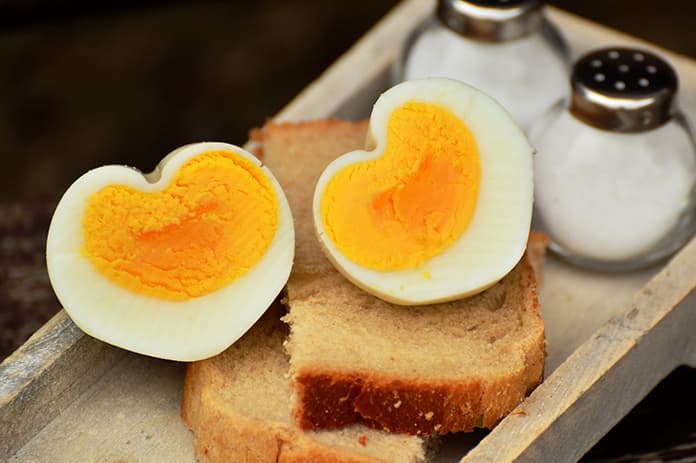 濕疹可以吃蛋嗎？