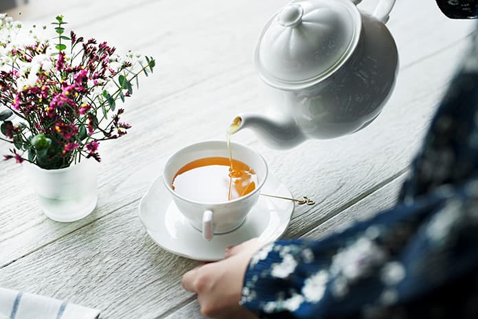 女性白癜风哪些茶可以喝？哪些花茶对女性白斑有好处？