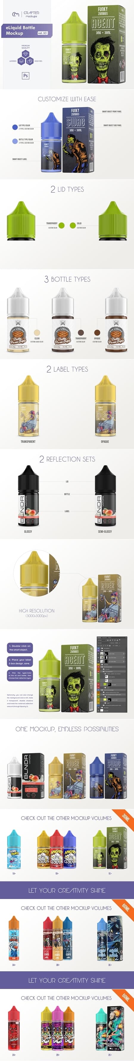 eLiquid Bottle Mockup v 1C Plus 3398524 1