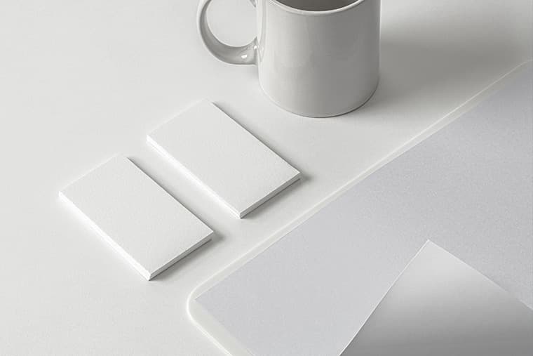 Essential Stationery Branding Mockup