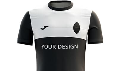 Download Football Jersey Soccer Uniform Kit Mockup Psd Template Mockups Free