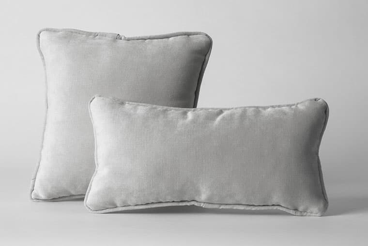 Throw Pillow Mockup